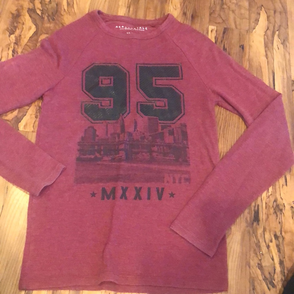 Aeropostale men’s XS thermal